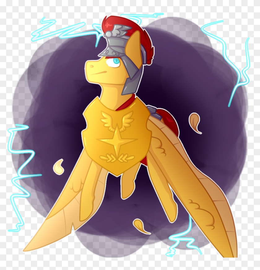 Flash Magnus By Hostile-elf - My Little Pony: Friendship Is Magic #601462