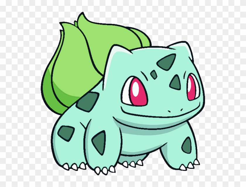 Bulbasaur By Briannabellerose - Pokemon Characters Bulbasaur #601542