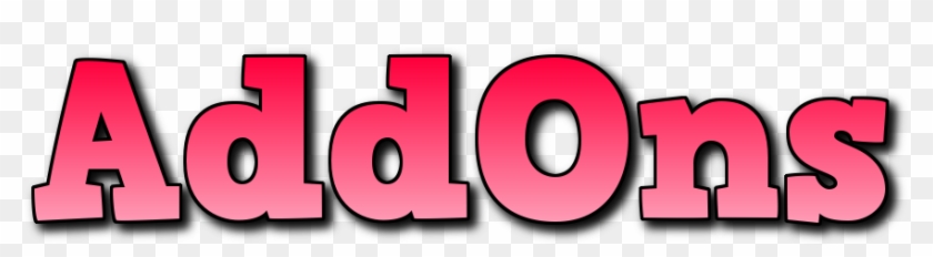 Addons Are Not A Standalone Version Of Reward Clover - Circle #601563