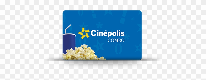 Cinépolis Combo - Cinépolis #601750