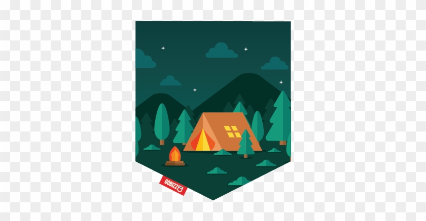 The Nocturnal Camping - Kampster #601754