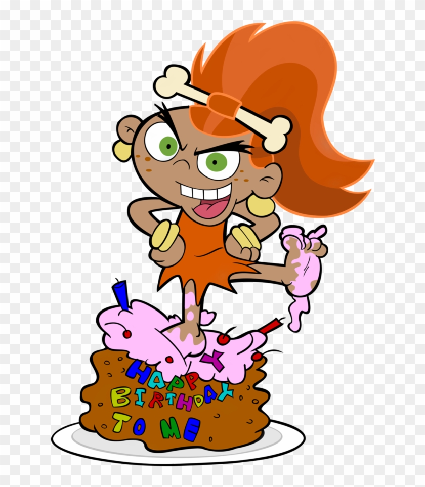Whatever Happened To Waffengrunt Is Revealed By Bubbles46853 - Dave The Barbarian Fang Feet #601828