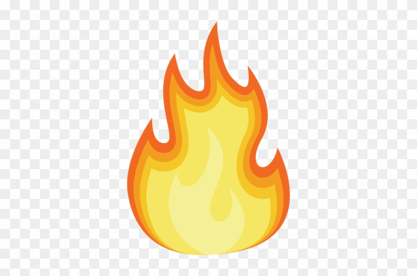 Chama Desenho Png #601836