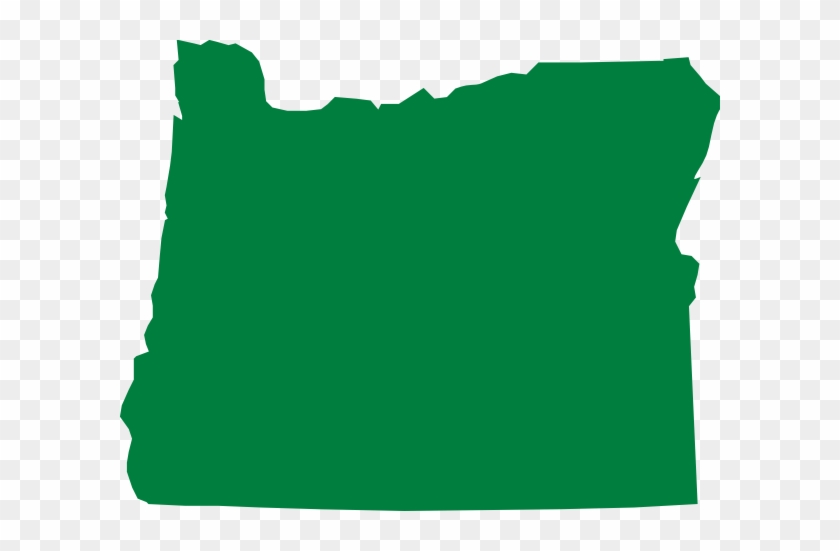Oregon Clipart #601886