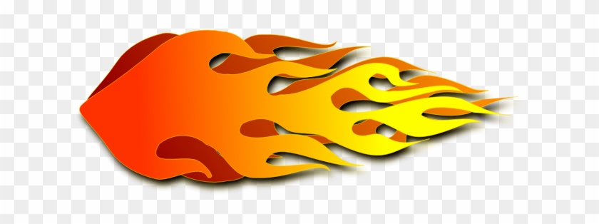 Clipart - Flame - Flame Clip Art #601897