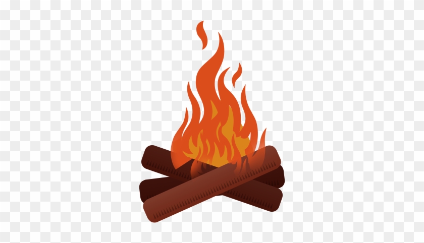 Campfire - Flame #601929