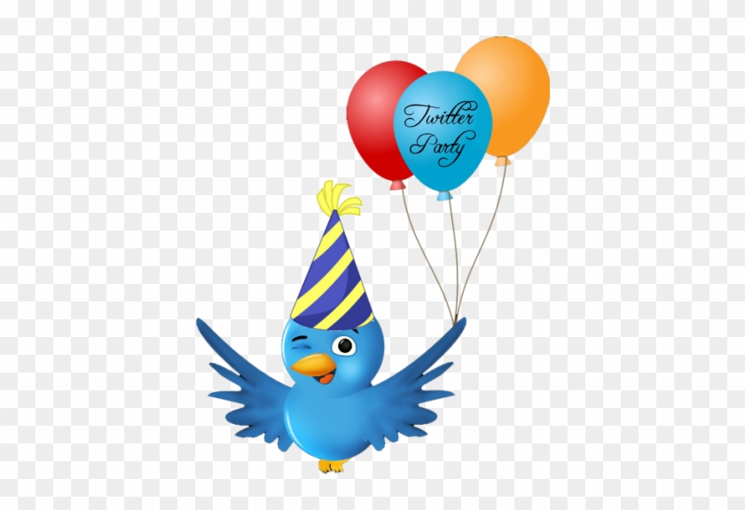 Save The Date - Twitter Bird #601995