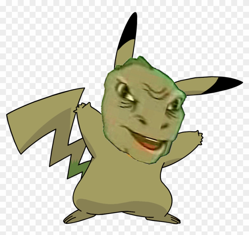 Yeekachu - Pikachu #602108
