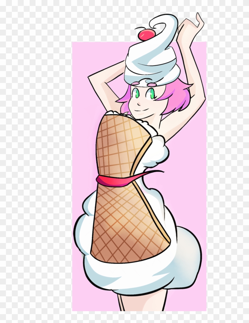 Cherry S'more By Daveystudios - Cartoon #602114