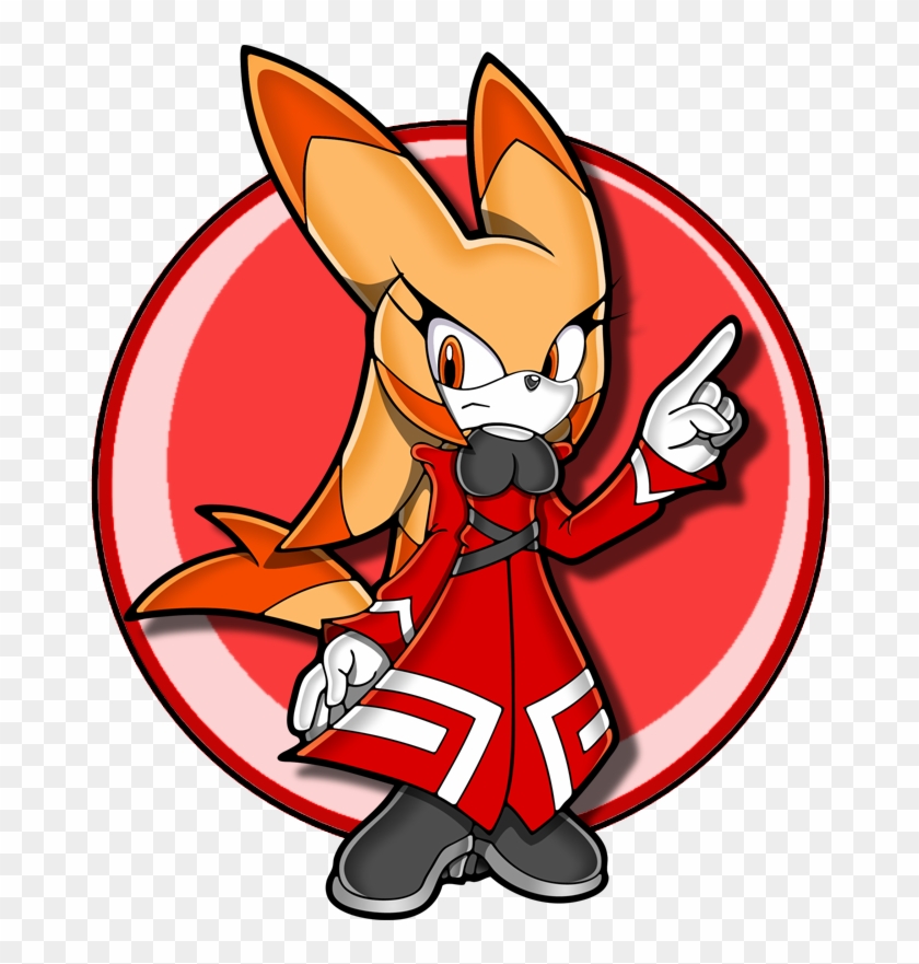 Tibleam V2 By Fuzon-s - Sonic Channel Art Oc #602132
