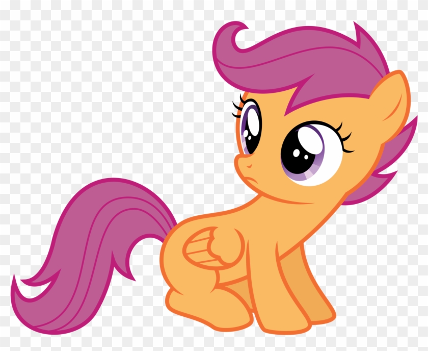 By Thatguy1945 Scootaloo - Scootaloo Png #602158