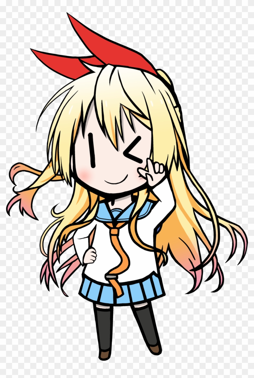 Nisekoi - - Nisekoi #602214