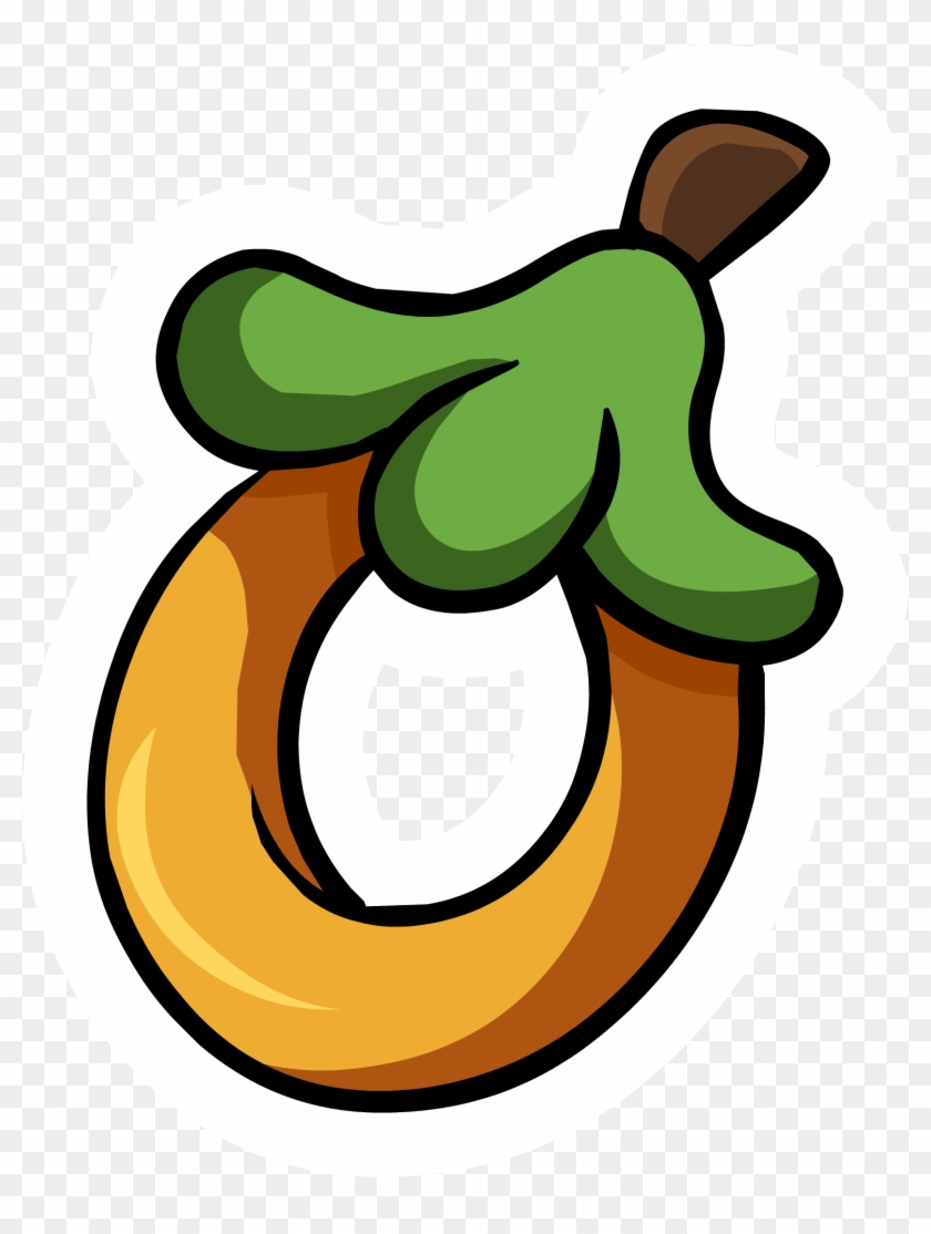 O-berry Pin - Club Penguin Pins #602286