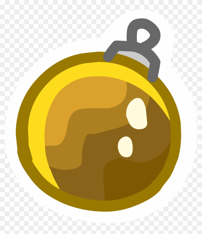Pin De Adorno Navideño - Icon #602296