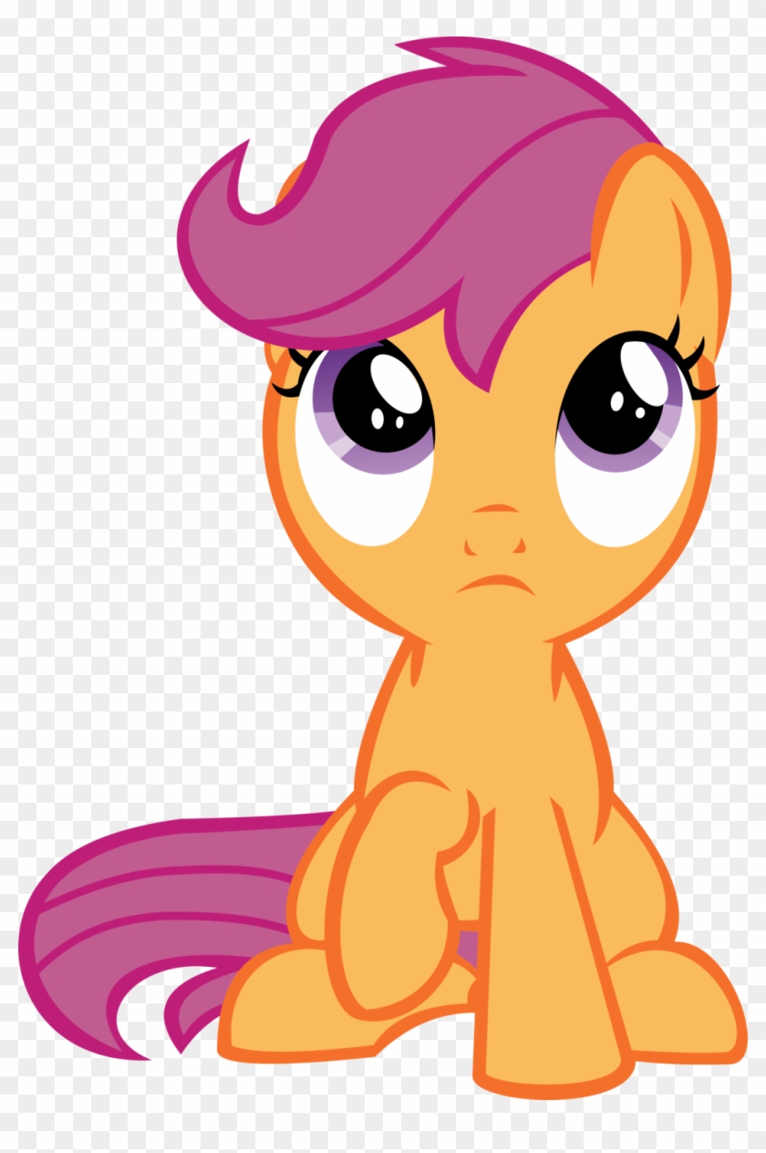 09 By Cyanlightning Scootaloo Vector - 09 By Cyanlightning Scootaloo Vector #602337