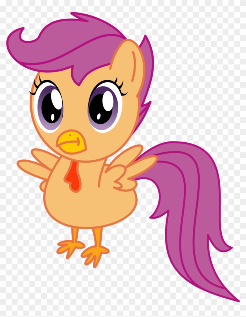 Scootaloo #602340