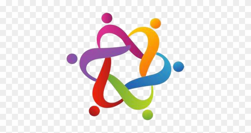 Helping Hand Logo Vector #602453