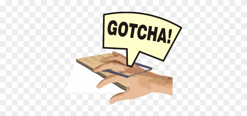 Bait And Switch Clipart #602598