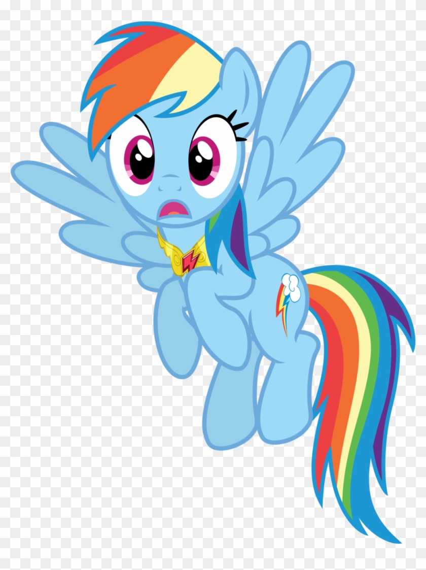 Rainbow Dash Vectors Deviantart #602613