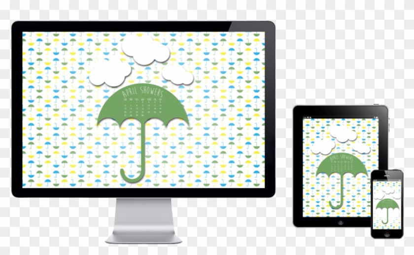 Sixleafdesign Freeaprilwallpaper - Sixleafdesign Freeaprilwallpaper #602846