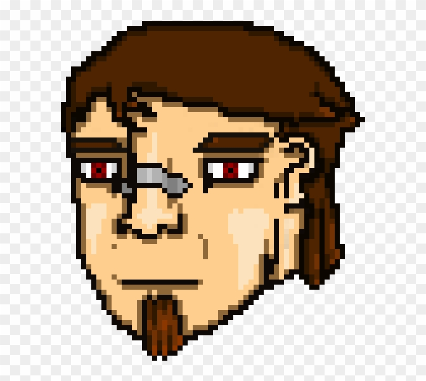 Face Sprite Composite - Hotline Miami 2: Wrong Number #603001