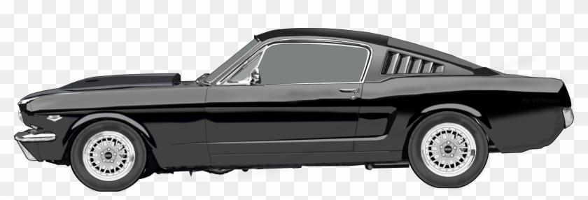 Big Image - Ford Mustang Png #603003