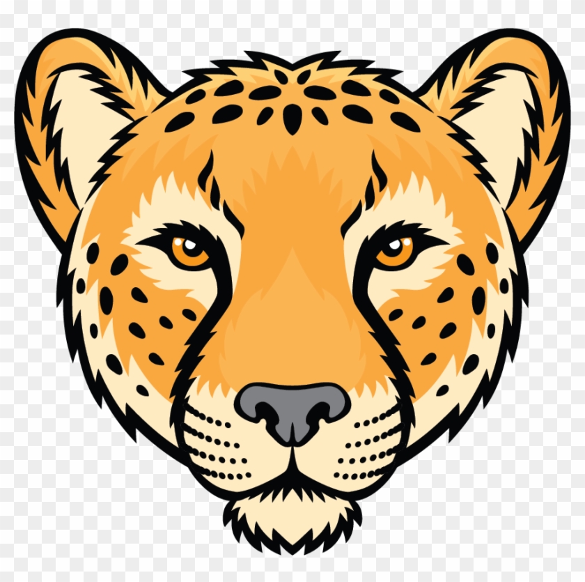 Chimney Lakes Elementary - Draw A Cheetah Face #603058