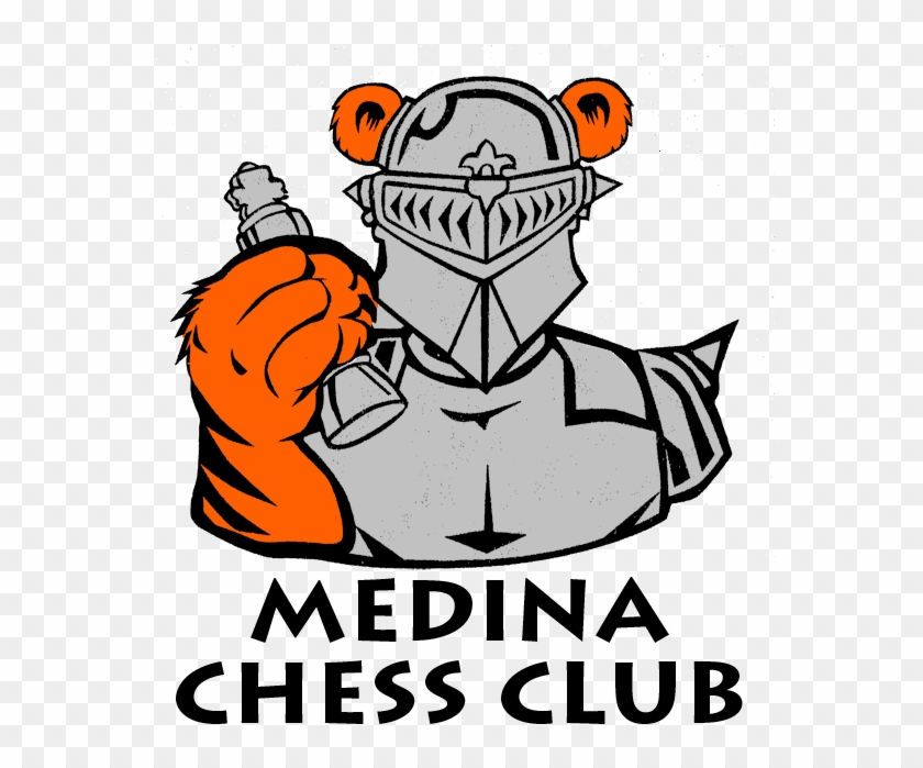 Chess Club - Cartoon #603067