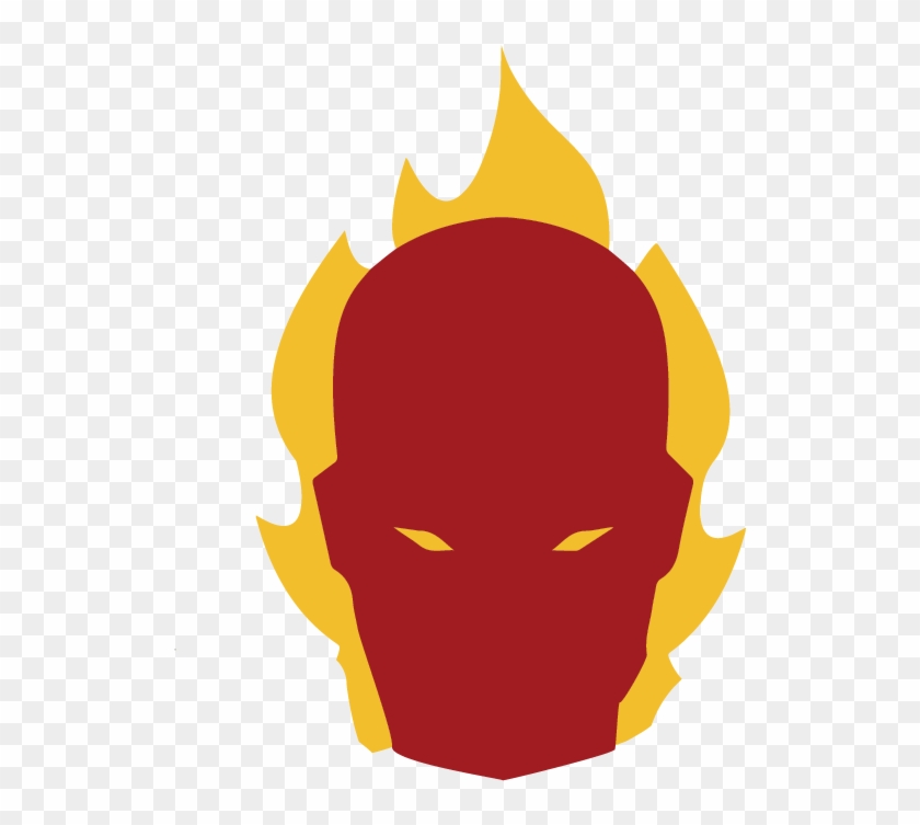 1961 - Human Torch Logo Png #603073