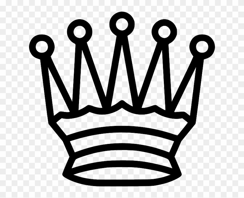 Play Chess, Queen, Figure, Piece, White, Game, Play - White Queen In Chess #603110