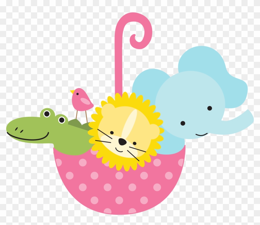 Photo By Daniellemoraesfalcao Minus Baby Shower - Baby Clipart Png #603182