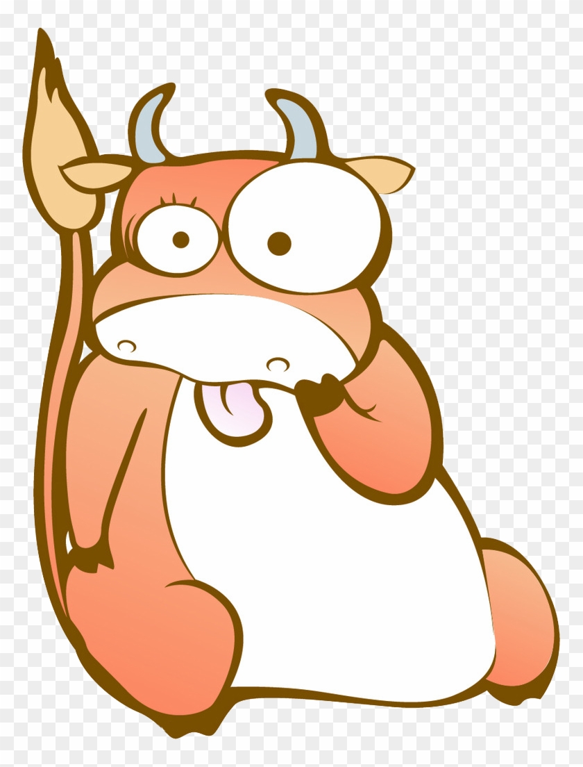 Cattle Bull Cartoon - Cattle Bull Cartoon #603216