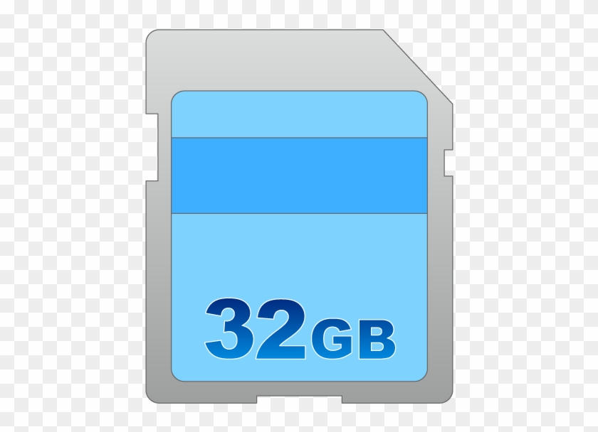 View All Images-1 - フリー アイコン Sd カード #603328