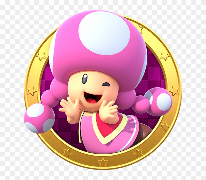 Mario Party The Top 100 Toad #603554