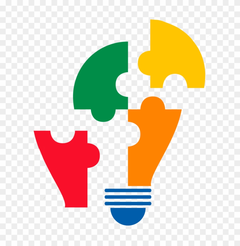 Pin Clipart Puzzle Pieces Together - Business #603563