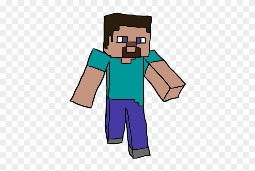 Steve Cartoon By Dobloz - Cartoon #603632