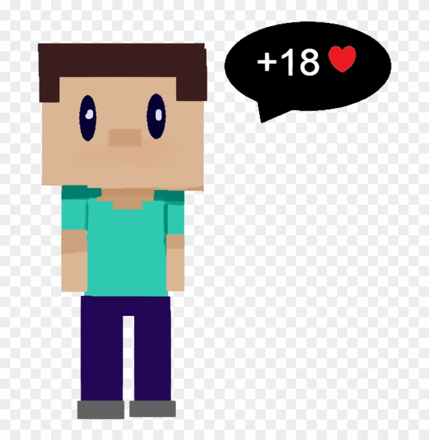 Not For You Chibi Steve Ms Paint By Minaprinces - Cartoon #603716