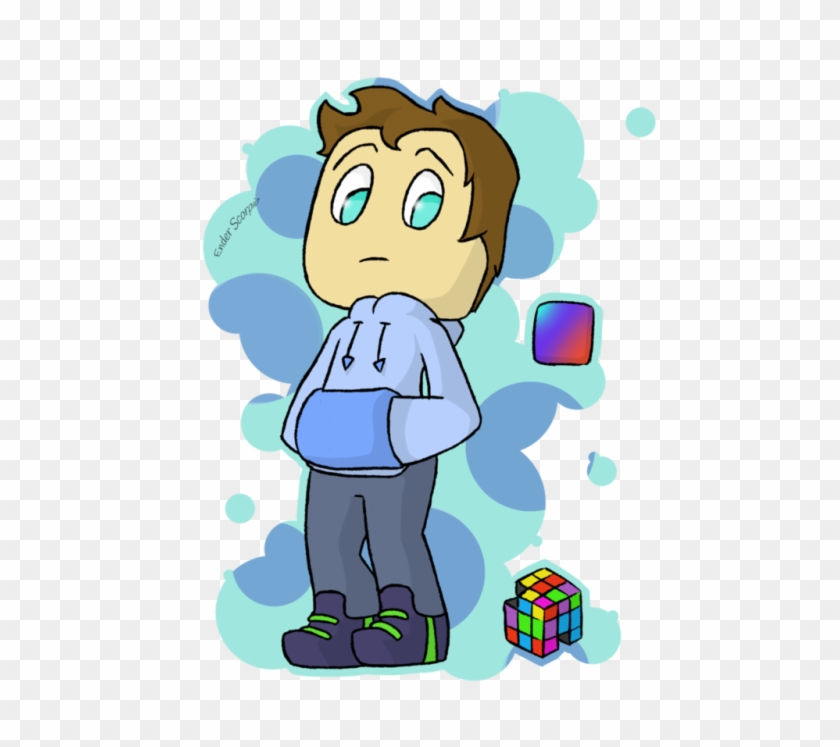 Mini Steve - Cartoon #603727