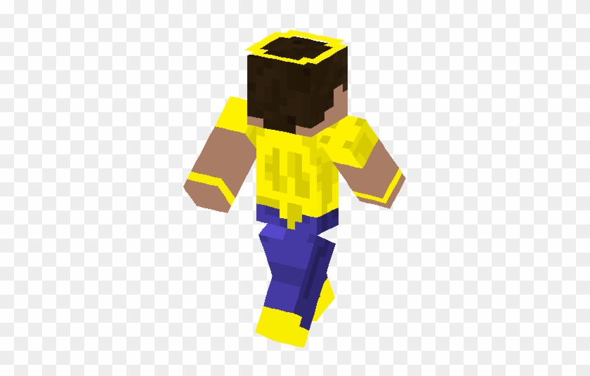Installation - Minecraft Skeleton Lord Skin #603734