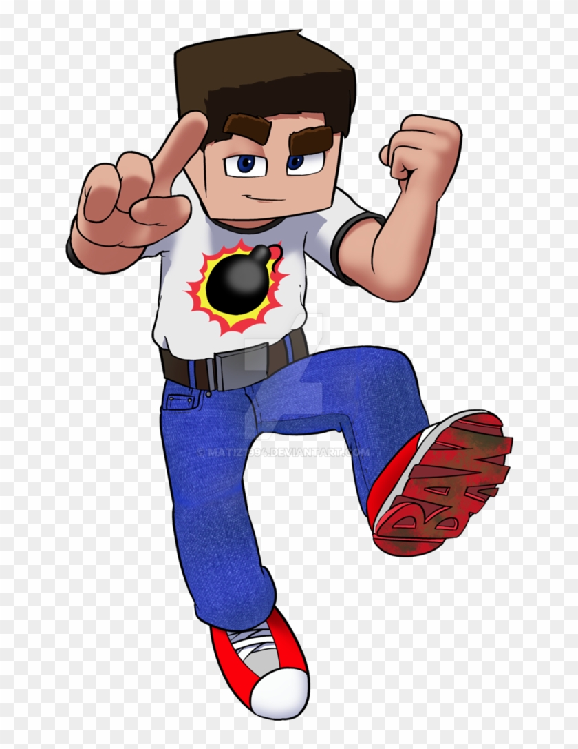 Chlitto By Matiz1994 - Minecraft Skin Art Png #603847