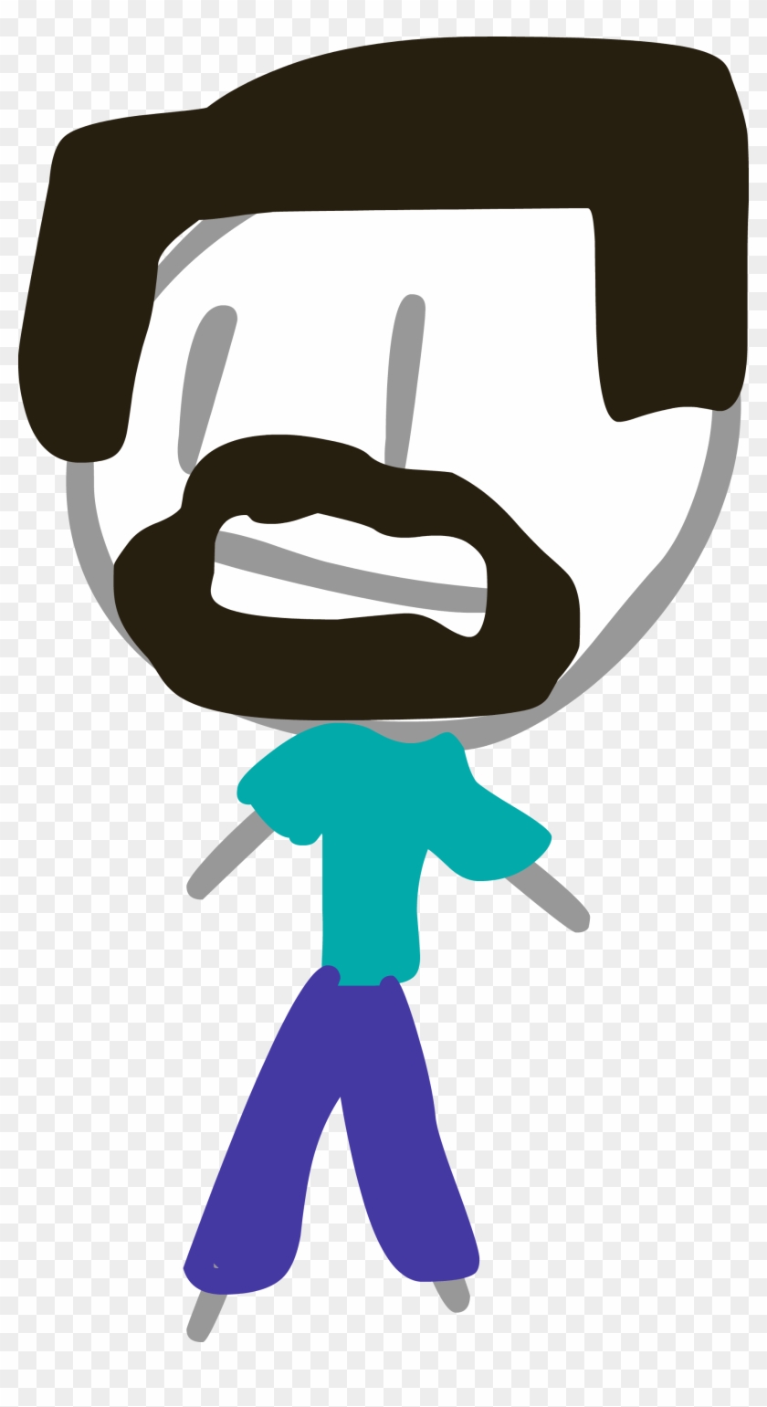 Minecraft Guy - Battle For Dream Island Minecraft Guy #603933
