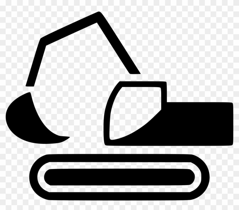 Excavator Comments - Scalable Vector Graphics #603931