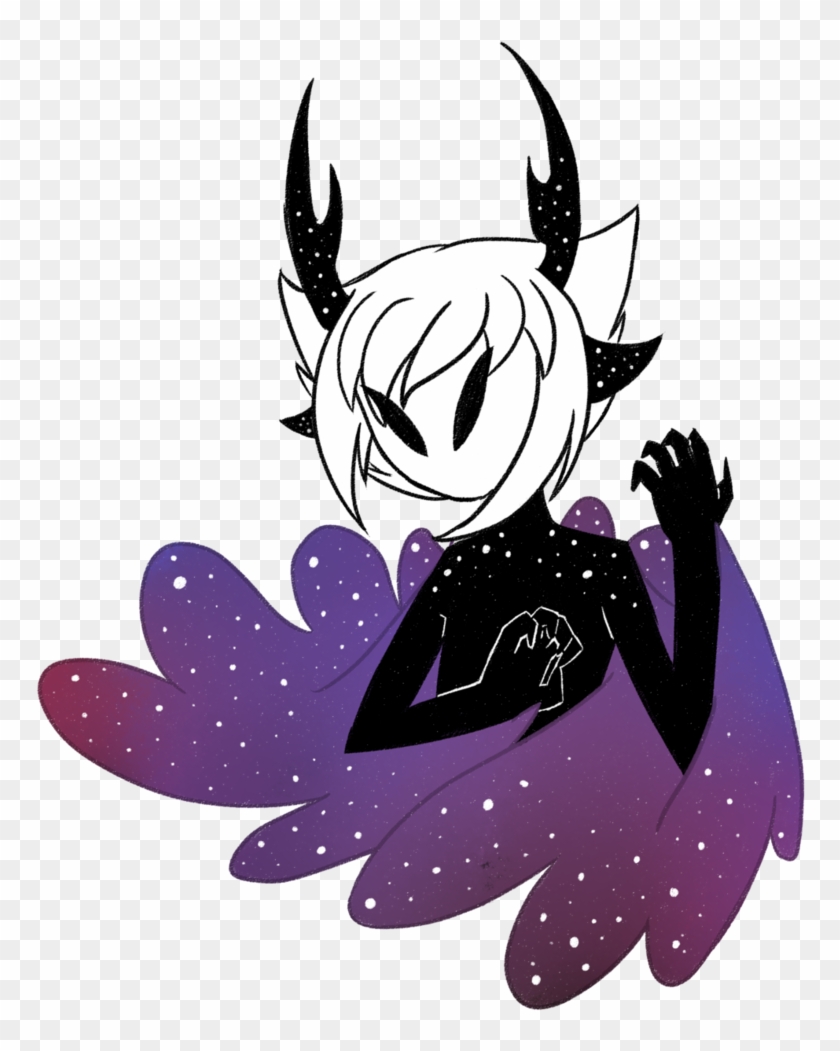 Space Cloak By Vagevuur-art - Illustration #603997