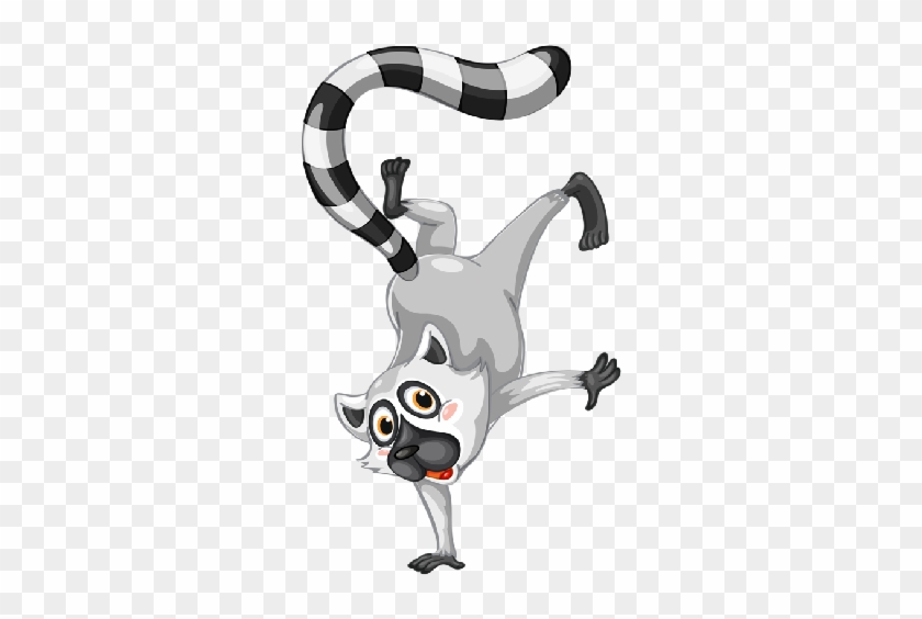 Raccoon Cartoon Animal Images - Nikon Coolpix W100 Kit #604124