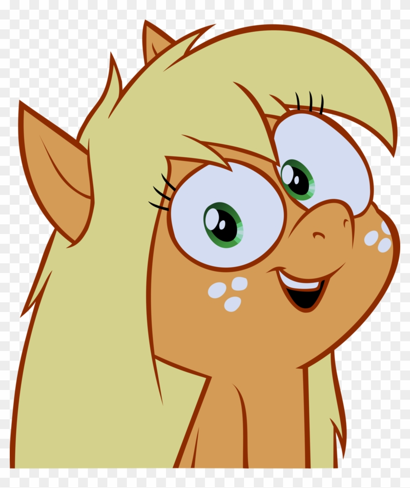 Jappleack Vector By Fox1047 - Jappleack Mlp #604213
