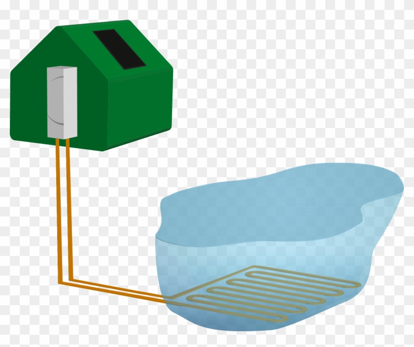 Lake Heat Pump - Lake Heat Pump #604230