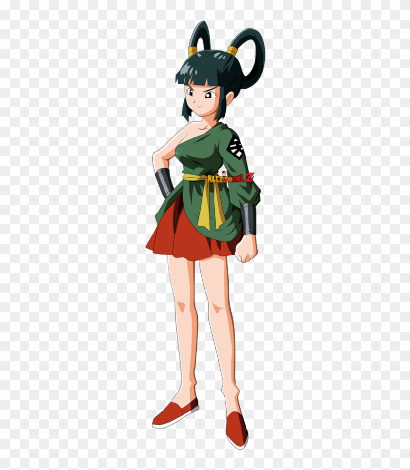 Yurin - Draw Dragon Ball Super Yurin #604406