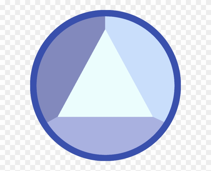 Prince Sapphire Gem By Rowensgurl-dah7vjr - Sapphire Gem Steven Universe #604433
