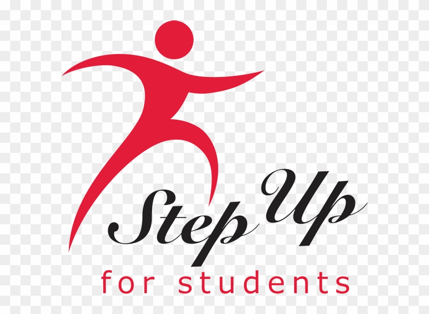 Step Up For Students - Step Up For Students Logo #604441