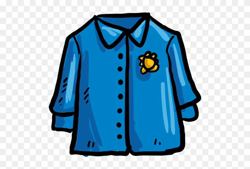Uniforme Icono Gratis - School Uniforms Svg #604471